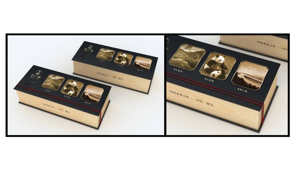 鄂托克旗礼品包装设计环保趋势：可循环+轻量化，兼顾心意与绿色责任